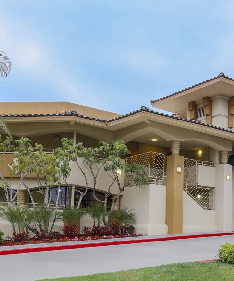 Courtyard Solana Beach Exterior