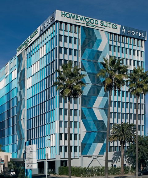 Homewood Suites by Hilton Los Angeles International Airport Exterior