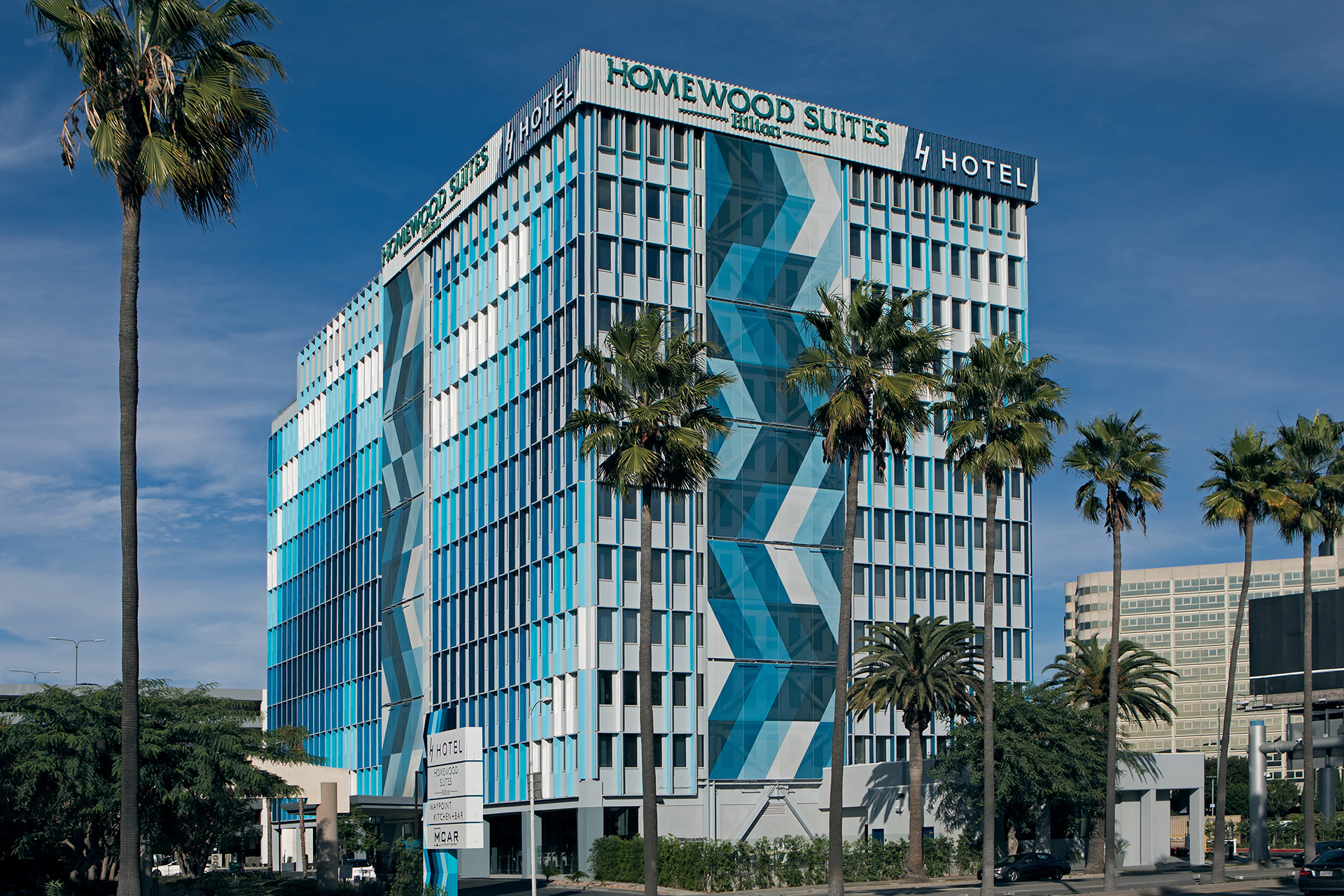 Homewood Suites by Hilton Los Angeles International Airport Exterior