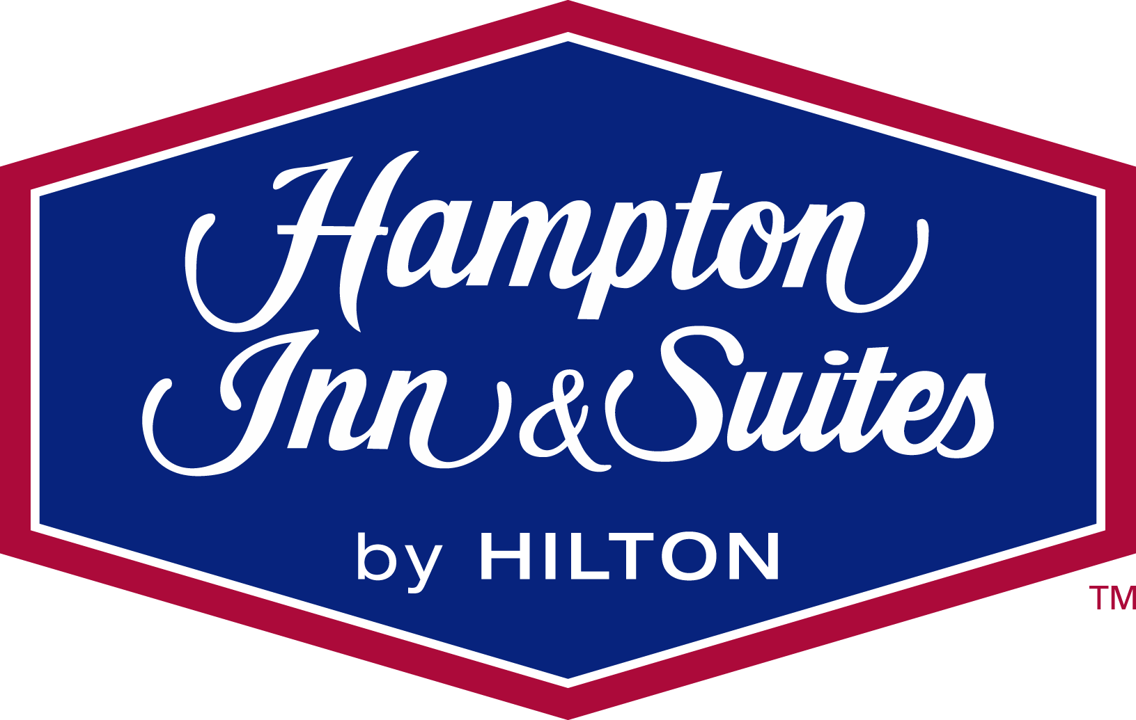 Hampton Inn & Suites Logo color