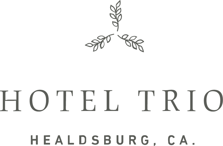 Hotel Trio Healdsburg Logo