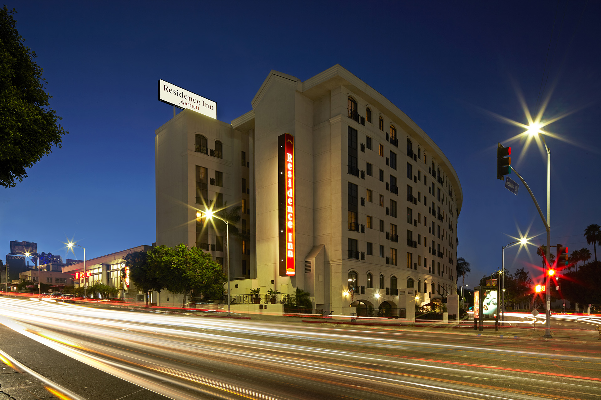 Residence Inn by Marriott Beverly Hills guest room