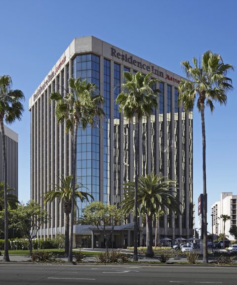 Residence Inn by Marriott Los Angeles LAX/Century Boulevard Exterior